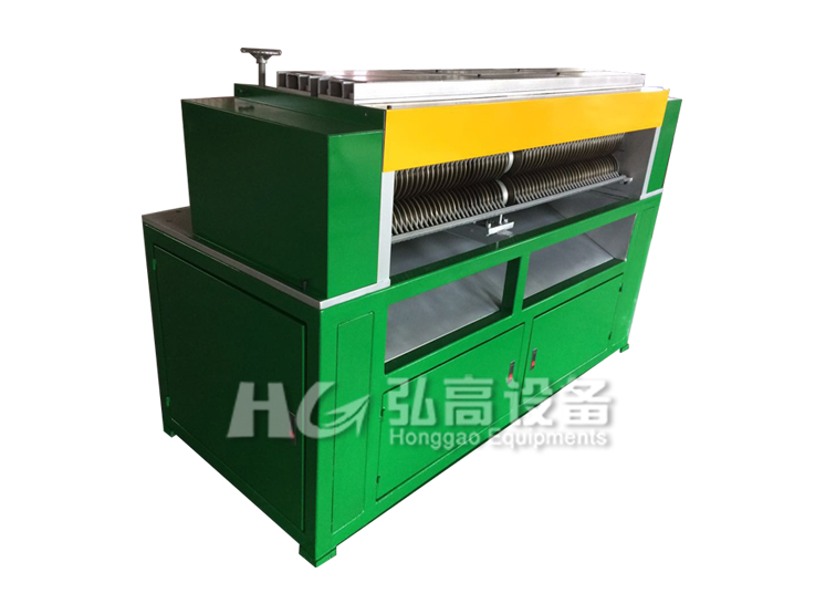 D5、D7、D9.52Air conditioner two machine slitting machine